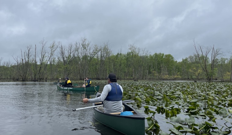 Ohio Teens Paddle Through Conservation Education on the Cuyahoga River