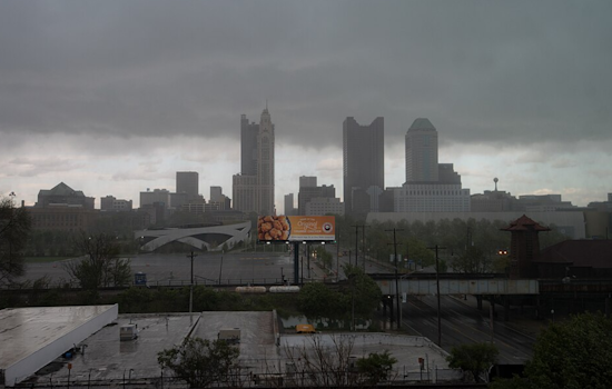 Ohio Valley Braces for Showers, Thunderstorms, and Fog: Wilmington NWS Updates Columbus, Cincinnati Regions on Weather Outlook