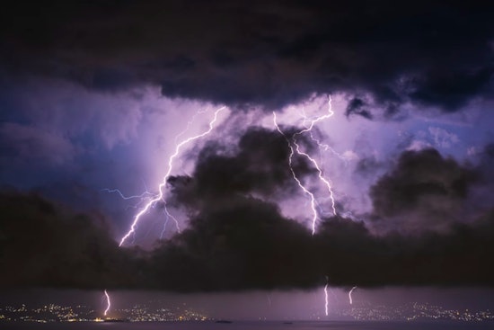 Oklahoma City and Norman on Alert as Severe Thunderstorm Watch and Flash Flood Warnings Issued