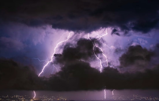 Oklahoma City and Norman on Alert as Severe Thunderstorm Watch and Flash Flood Warnings Issued