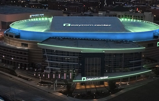 Oklahoma City and Tulsa Fans Rally in Unison for Thunder's NBA Finals Game 2 Victory