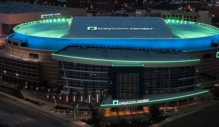 Oklahoma City and Tulsa Fans Rally in Unison for Thunder's NBA Finals Game 2 Victory