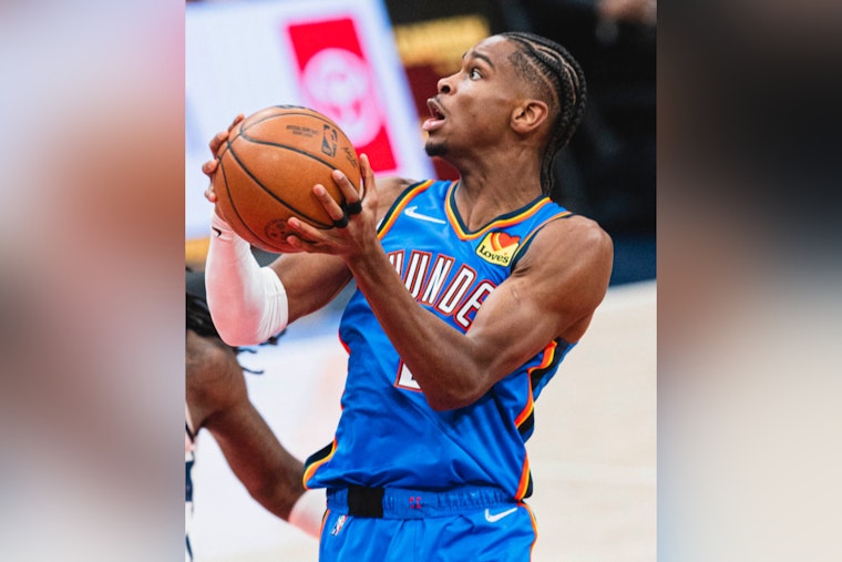 Oklahoma City and Yukon Police Mobilize for Thunder's Potential NBA Title Win