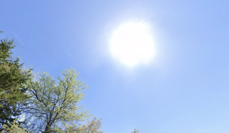 Oklahoma City Braces for a Week of Mixed Weather With Sun, Overcast, and Storm Chances, Reports NWS