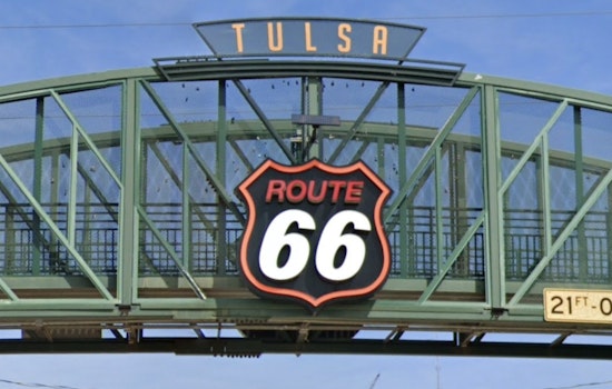 Oklahoma City Calls on Artists for $875,000 Landmark Sculpture to Celebrate Route 66 Centennial
