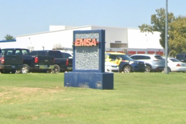 Oklahoma City Celebrates Thunder's NBA Win Amid Sweltering Heat, EMSA