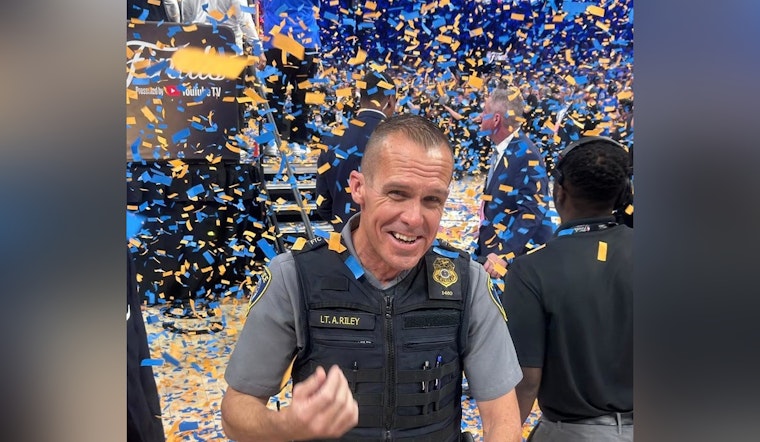 Oklahoma City Cheers as Thunder Clinches Championship Season and Police Celebrate Team's Triumph