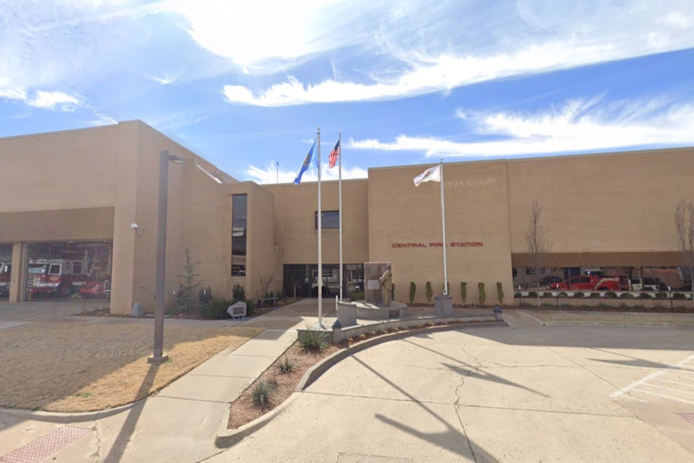 Oklahoma City Fire Department Launches "Break the Stigma" Campaign During Firefighter Safety Stand Down Week