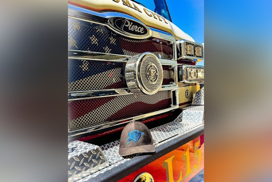 Oklahoma City Fire Department Shares Essential Heat Safety Tips Amid Scorching Summer