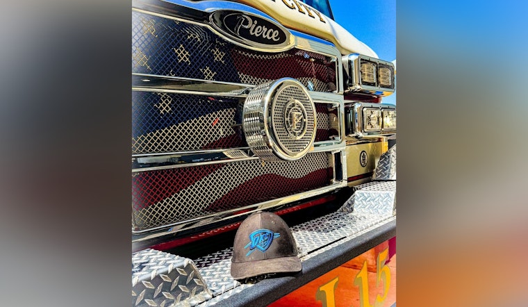 Oklahoma City Fire Department Shares Essential Heat Safety Tips Amid Scorching Summer