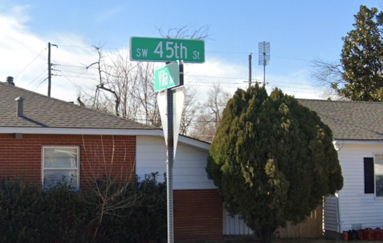 Oklahoma City Marks 35th Homicide Following Fatal Shooting, Patrick Herrera Charged in Edwin Jelinek's Death