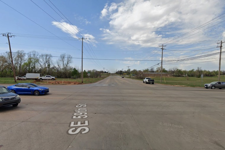 Oklahoma City Officer Involved in Fatal Shooting While Serving Sex Crimes Warrant