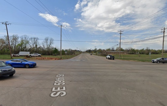Oklahoma City Officer Involved in Fatal Shooting While Serving Sex Crimes Warrant