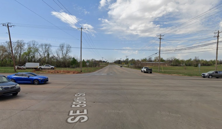 Oklahoma City Officer Involved in Fatal Shooting While Serving Sex Crimes Warrant