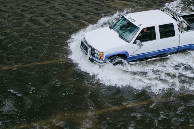 Oklahoma City on Alert as National Weather Service Extends Flood Watch and Issues Flash Flood Warning Amid Heavy Rainfall