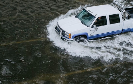 Oklahoma City on Alert as National Weather Service Extends Flood Watch and Issues Flash Flood Warning Amid Heavy Rainfall