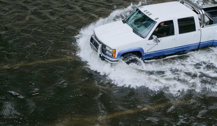 Oklahoma City on Alert as National Weather Service Extends Flood Watch and Issues Flash Flood Warning Amid Heavy Rainfall