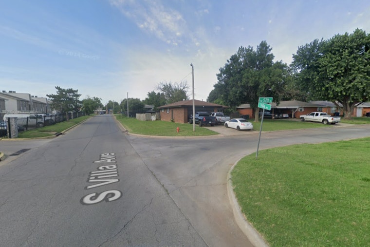 Oklahoma City Police Investigate 29th Homicide After Man Fatally Shot While Bicycling