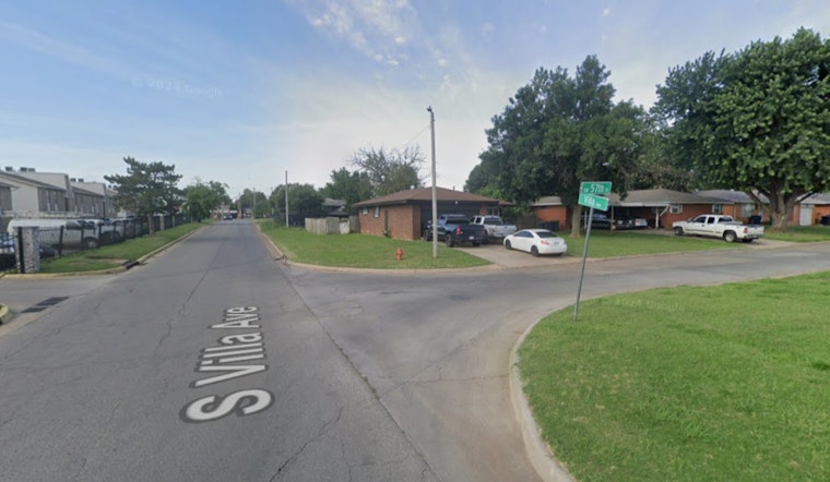 Oklahoma City Police Investigate 29th Homicide After Man Fatally Shot While Bicycling