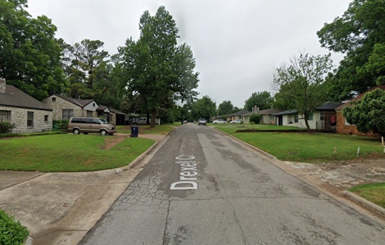Oklahoma City Police Investigate 34th Homicide After Early Morning Shooting on N. Drexel Ct.