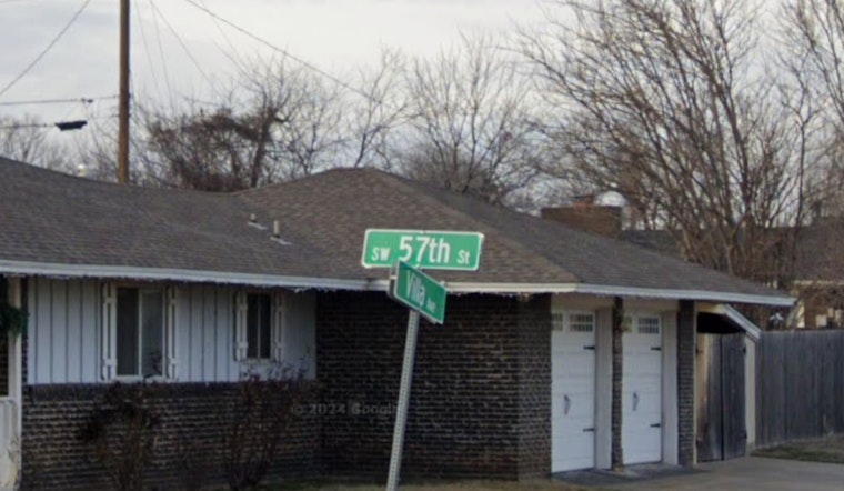 Oklahoma City Police Investigate Early Morning Fatal Shooting on Southwest 57th Street