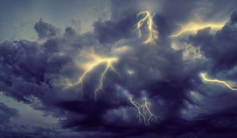 Oklahoma City Prepares for Severe Storms as NWS Warns of Rocky Weather Ahead
