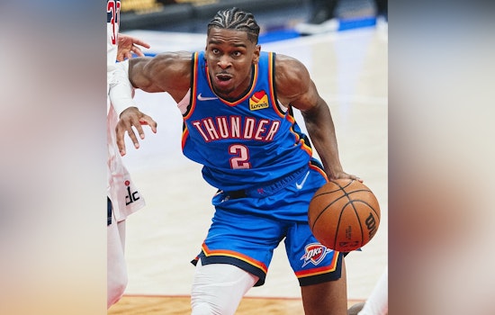Oklahoma City Thunder Clinches First NBA Title with Game 7 Victory Over Pacers