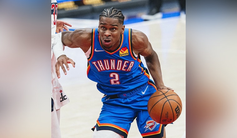 Oklahoma City Thunder Clinches First NBA Title with Game 7 Victory Over Pacers