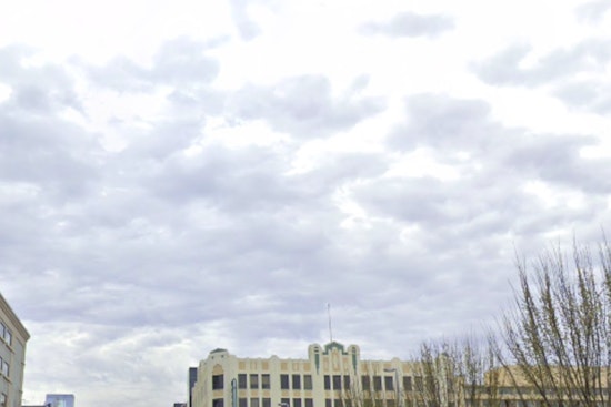 Oklahoma City Weather Sunshine with a Chance of Showers, Thunderstorms, and Highs in the 90s