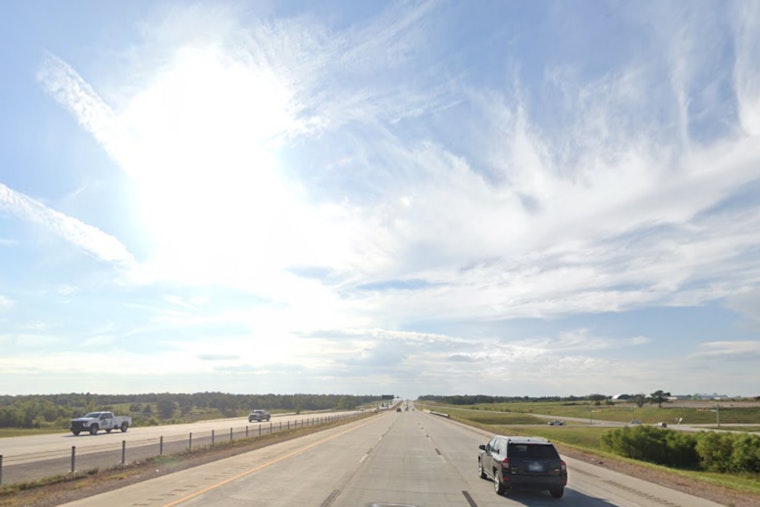 Oklahoma City Week Ahead, Sunny Spells and Scattered Showers with Warm Temperatures Predicted