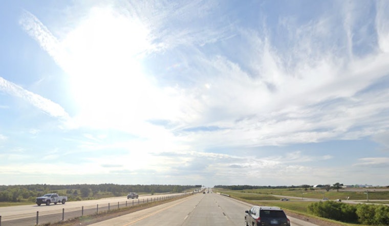 Oklahoma City Week Ahead, Sunny Spells and Scattered Showers with Warm Temperatures Predicted