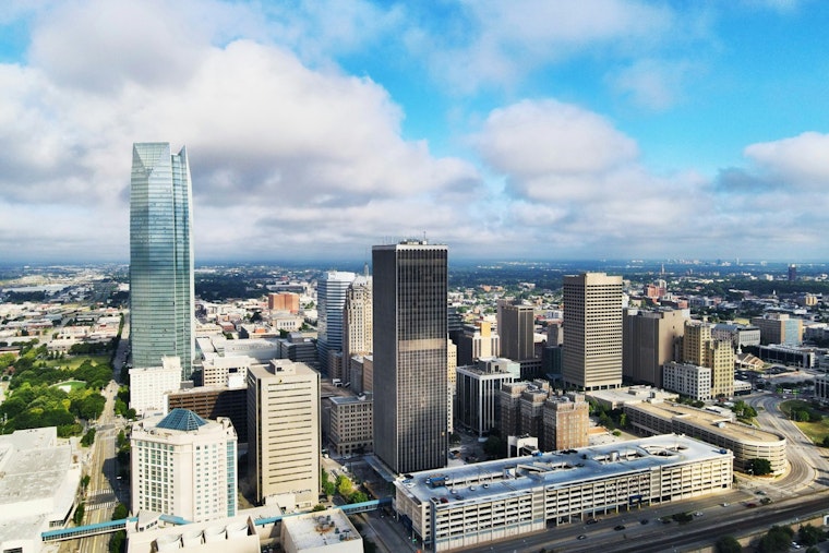 Oklahoma City Welcomes a Week of Sun-Drenched Days and Clear Starry Nights