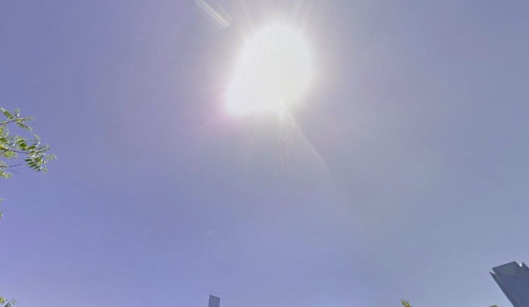 Oklahoma City Welcomes Mild, Sunny Week with Possible Showers Ahead, Says National Weather Service