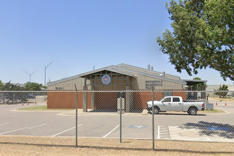 Oklahoma City's Household Hazardous Waste Collection Center to Temporarily Close for Maintenance