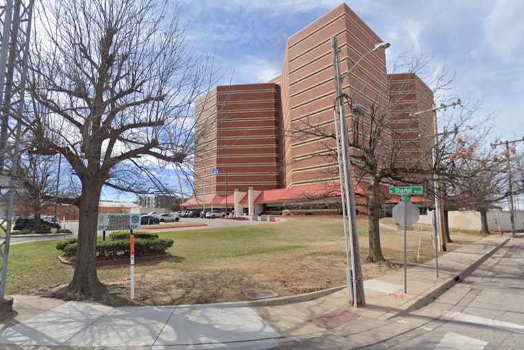 Oklahoma County Detention Center Fails Health Inspection, Cited for Safety and Sanitation Breaches