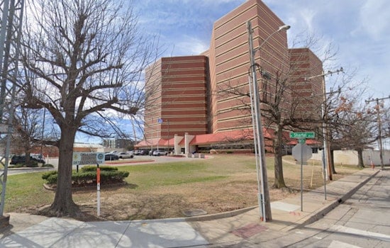 Oklahoma County Detention Center Fails Health Inspection, Cited for Safety and Sanitation Breaches