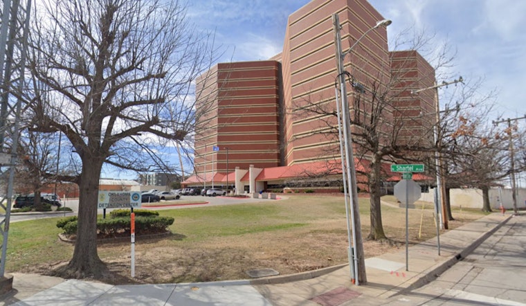 Oklahoma County Detention Center Fails Health Inspection, Cited for Safety and Sanitation Breaches