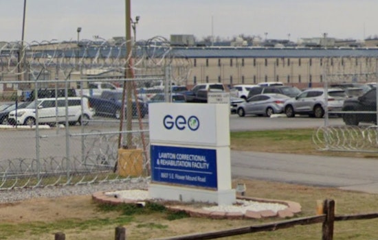Oklahoma Department of Corrections Set to Acquire Lawton Correctional Facility from Private Ownership