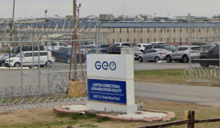 Oklahoma Department of Corrections Set to Acquire Lawton Correctional Facility from Private Ownership
