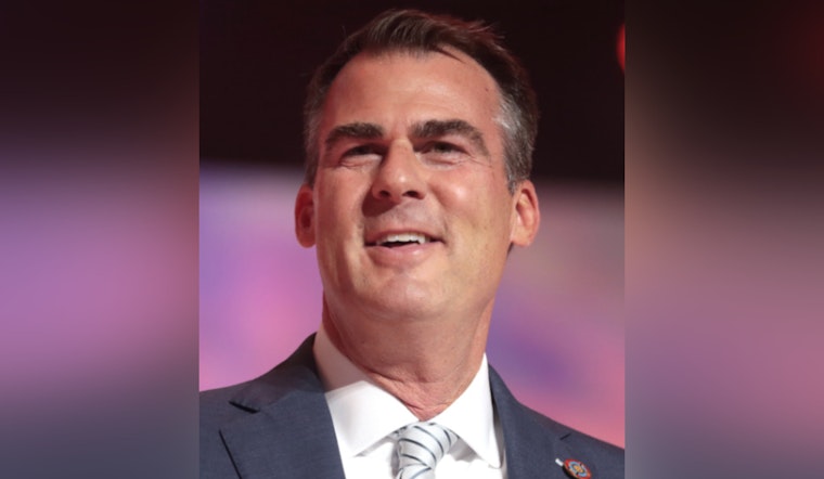 Oklahoma Governor and State Leaders Oppose Tulsa's Plan to Grant Policing Power to Muscogee Nation