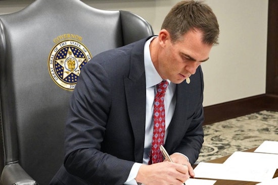 Oklahoma Governor Kevin Stitt Signs Bill to Study Nuclear Energy Viability in the State