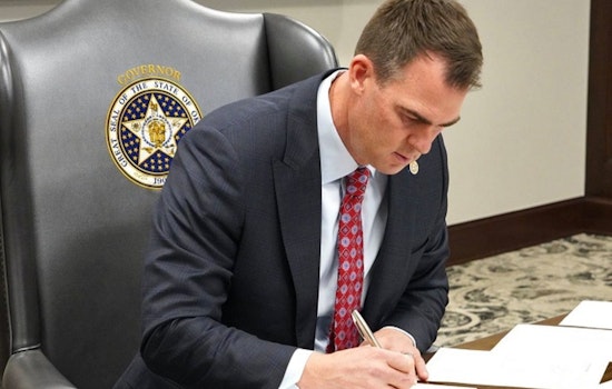 Oklahoma Governor Kevin Stitt Signs Bill to Study Nuclear Energy Viability in the State