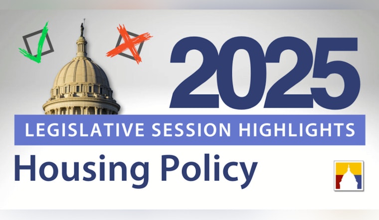 Oklahoma Legislature Ends Session with Little Progress on Housing Crisis Despite Bipartisan Efforts