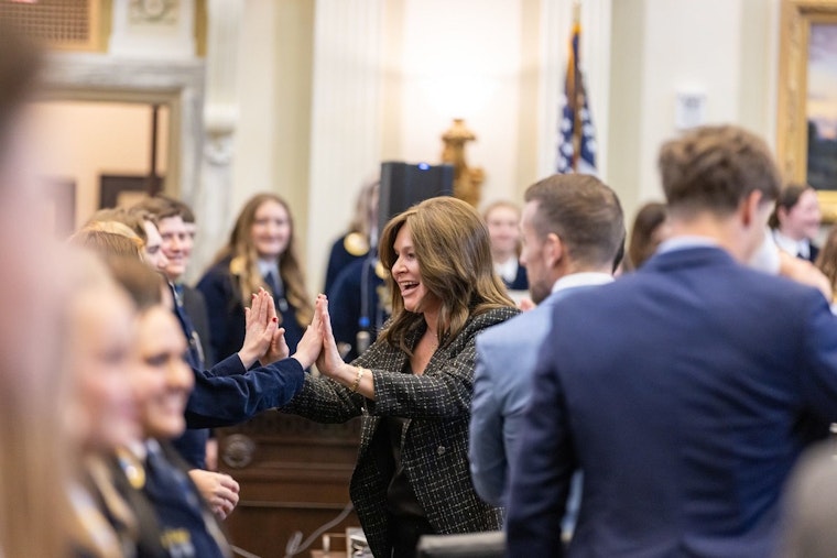 Oklahoma Legislature Overrides Governor's Veto, Enacts Law for Better Breast Cancer Screening Coverage