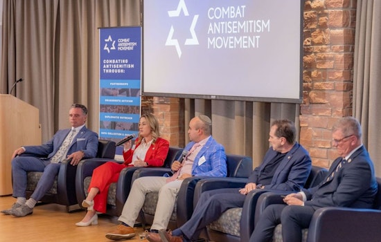 Oklahoma Rep. Emily Gise Champions Antisemitic Prevention Measures at Boulder Summit
