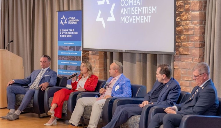 Oklahoma Rep. Emily Gise Champions Antisemitic Prevention Measures at Boulder Summit