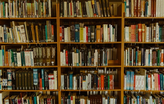 Oklahoma State Representative Michelle McCane Honored with Bill Lowry Library Champion Award