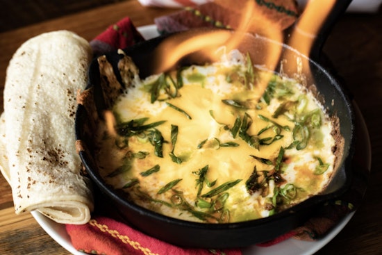Olmo Brings Nostalgic Mexican Cantina Vibes to Bed-Stuy’s Diverse Food Scene