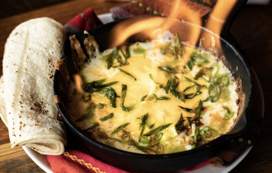 Olmo Brings Nostalgic Mexican Cantina Vibes to Bed-Stuy’s Diverse Food Scene