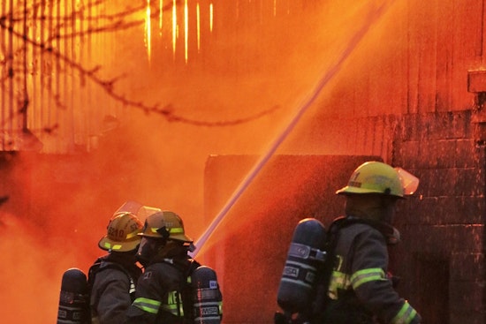 One Critically Injured and Rescued from Apache Junction House Fire, Cause Under Investigation